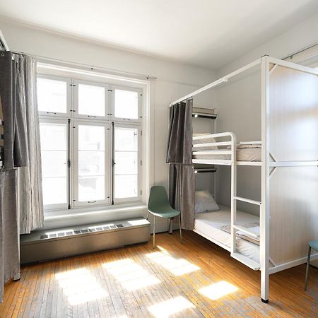 Auberge Internationale De Quebec - Hi Canada Dış mekan fotoğraf