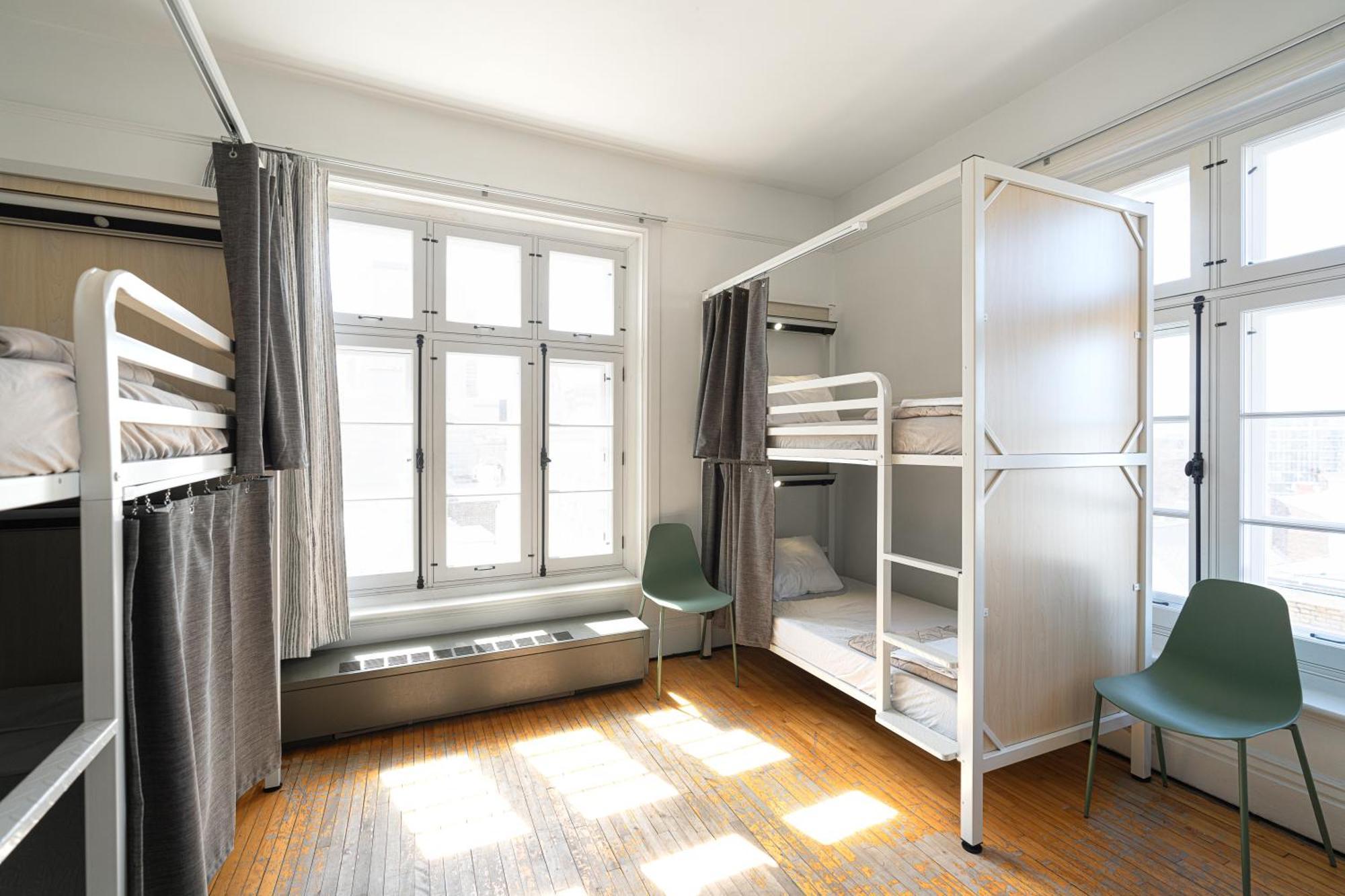 Auberge Internationale De Quebec - Hi Canada Dış mekan fotoğraf