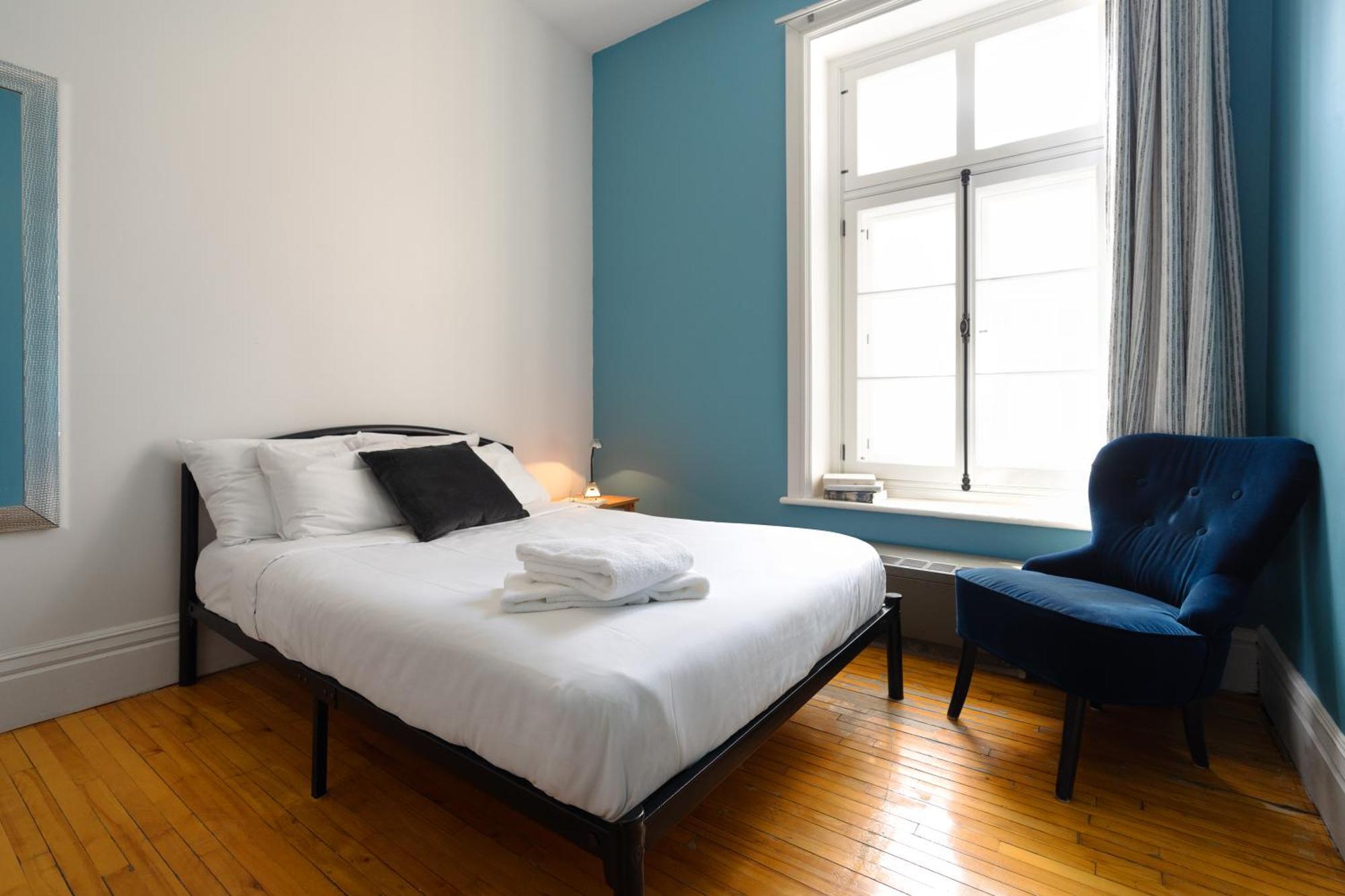 Auberge Internationale De Quebec - Hi Canada Dış mekan fotoğraf