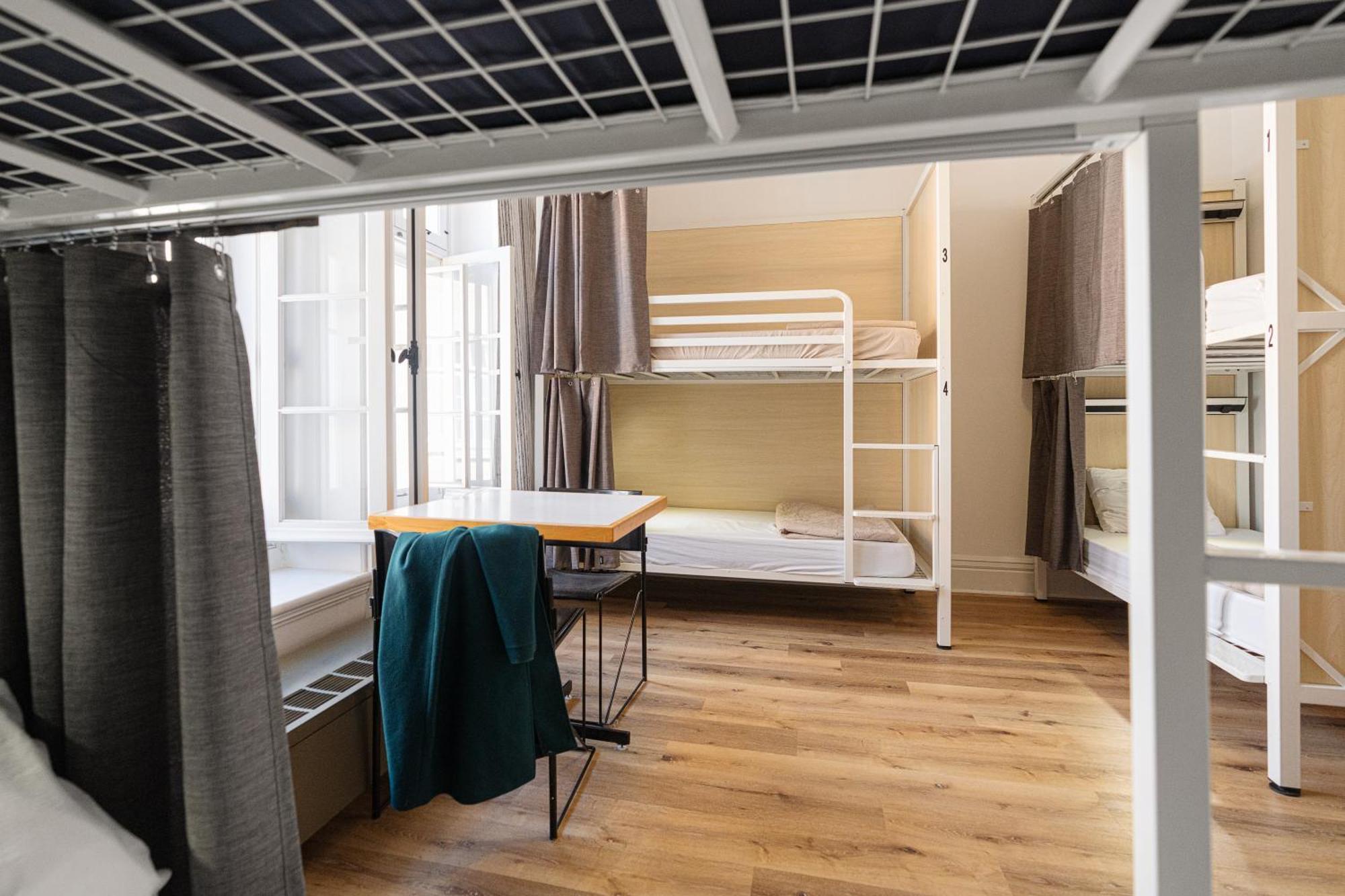 Auberge Internationale De Quebec - Hi Canada Dış mekan fotoğraf