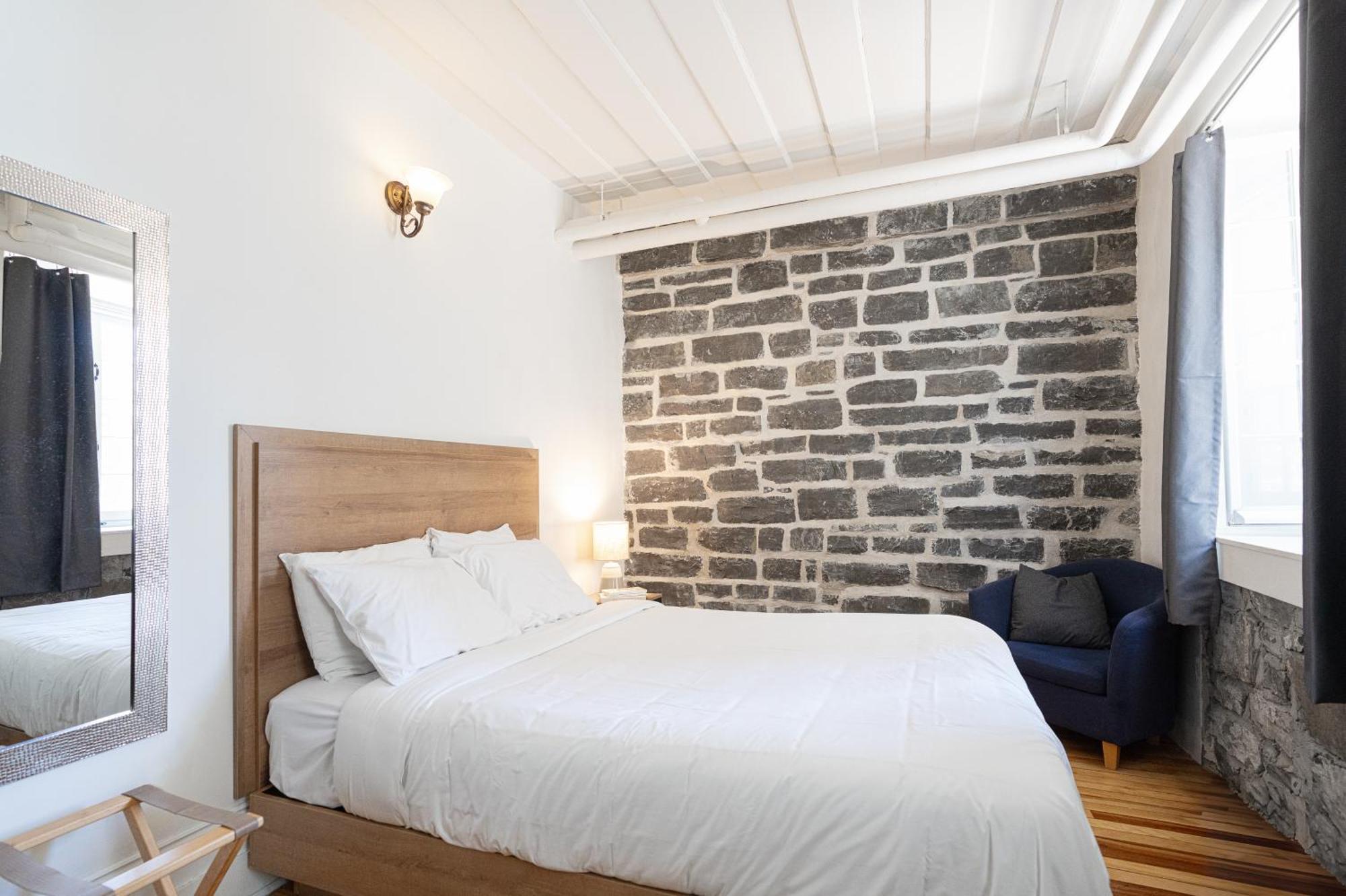 Auberge Internationale De Quebec - Hi Canada Dış mekan fotoğraf