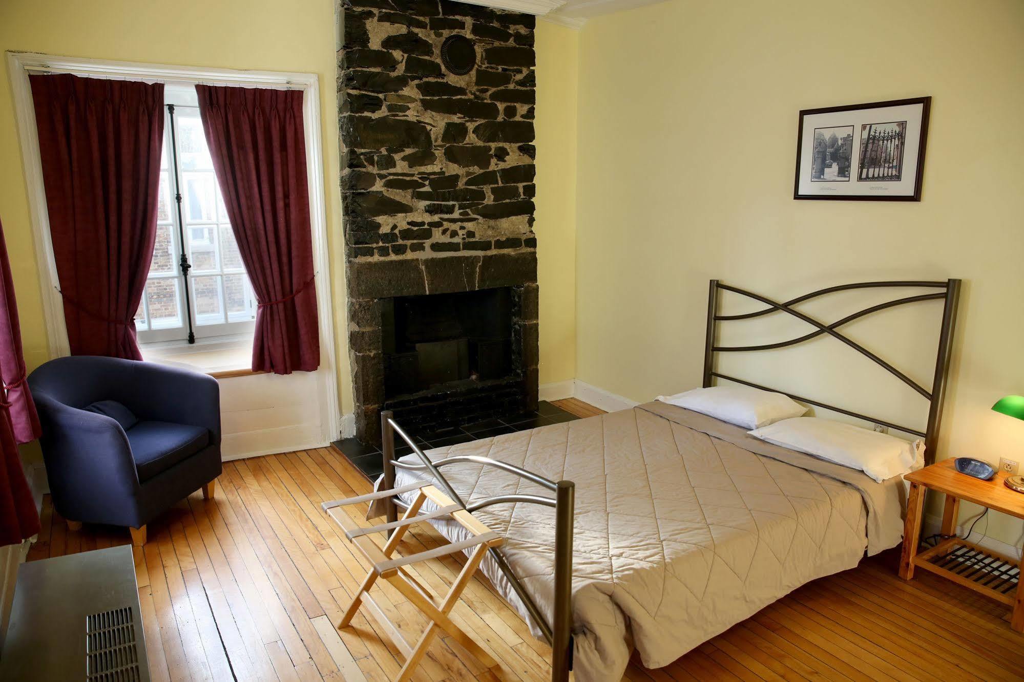 Auberge Internationale De Quebec - Hi Canada Dış mekan fotoğraf