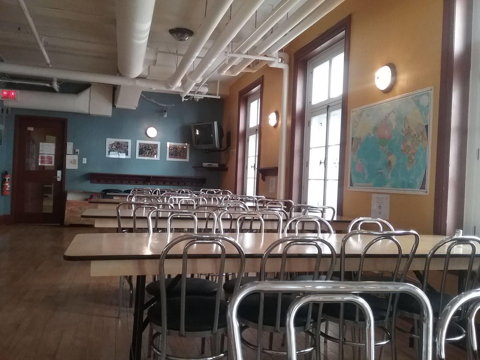 Auberge Internationale De Quebec - Hi Canada Dış mekan fotoğraf