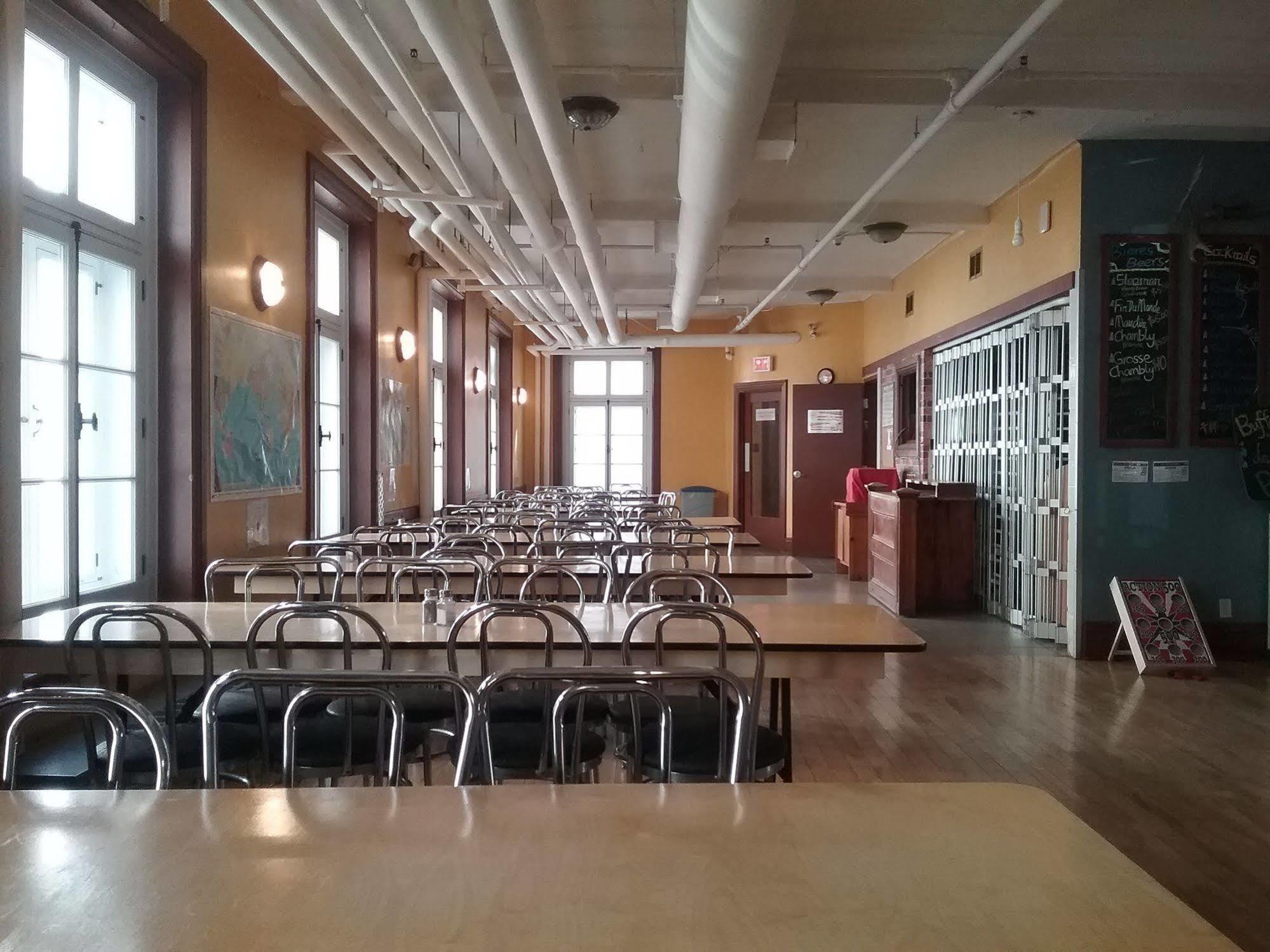Auberge Internationale De Quebec - Hi Canada Dış mekan fotoğraf