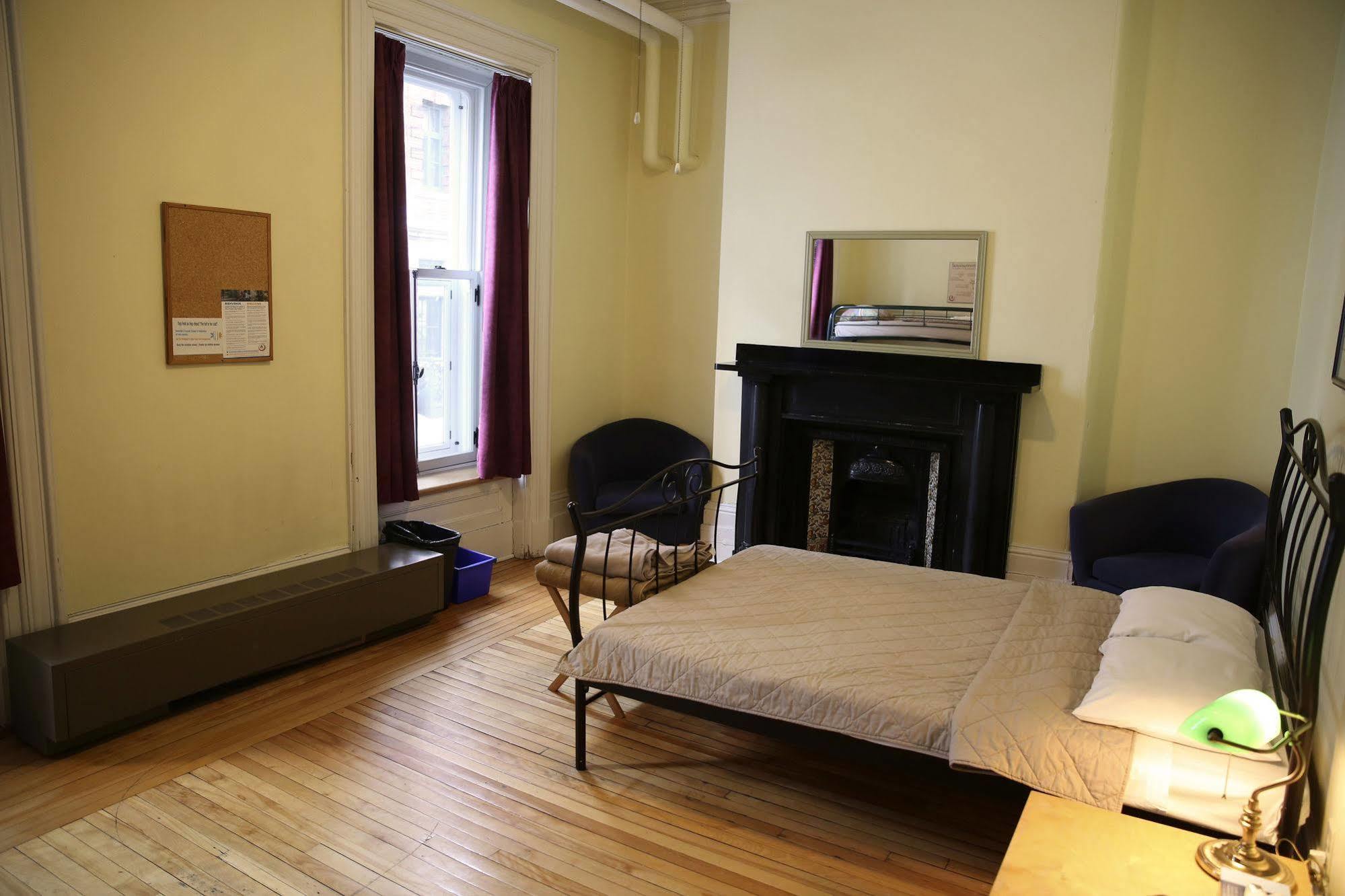 Auberge Internationale De Quebec - Hi Canada Dış mekan fotoğraf