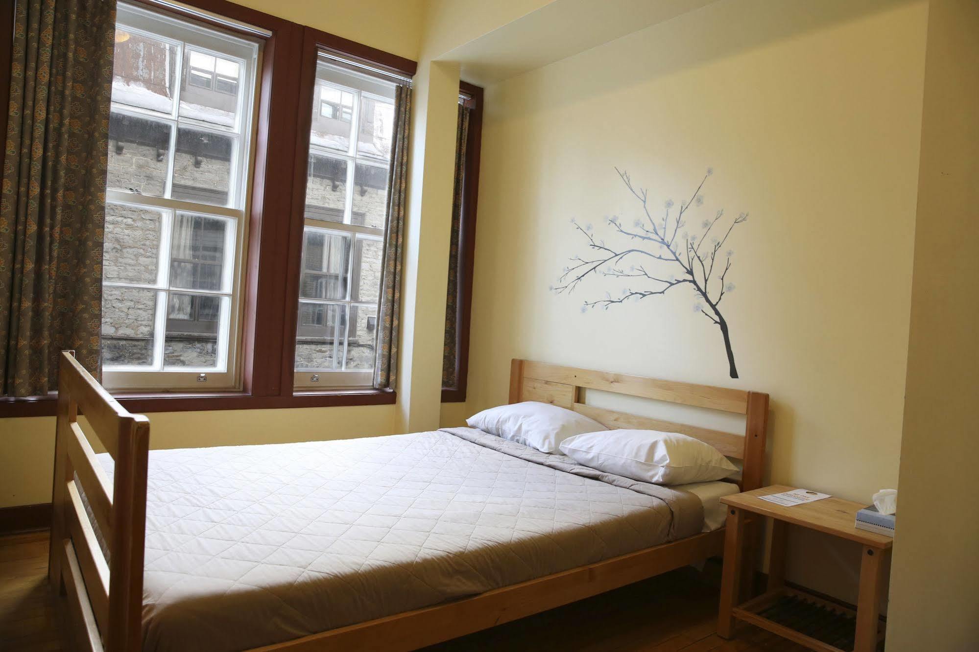 Auberge Internationale De Quebec - Hi Canada Dış mekan fotoğraf