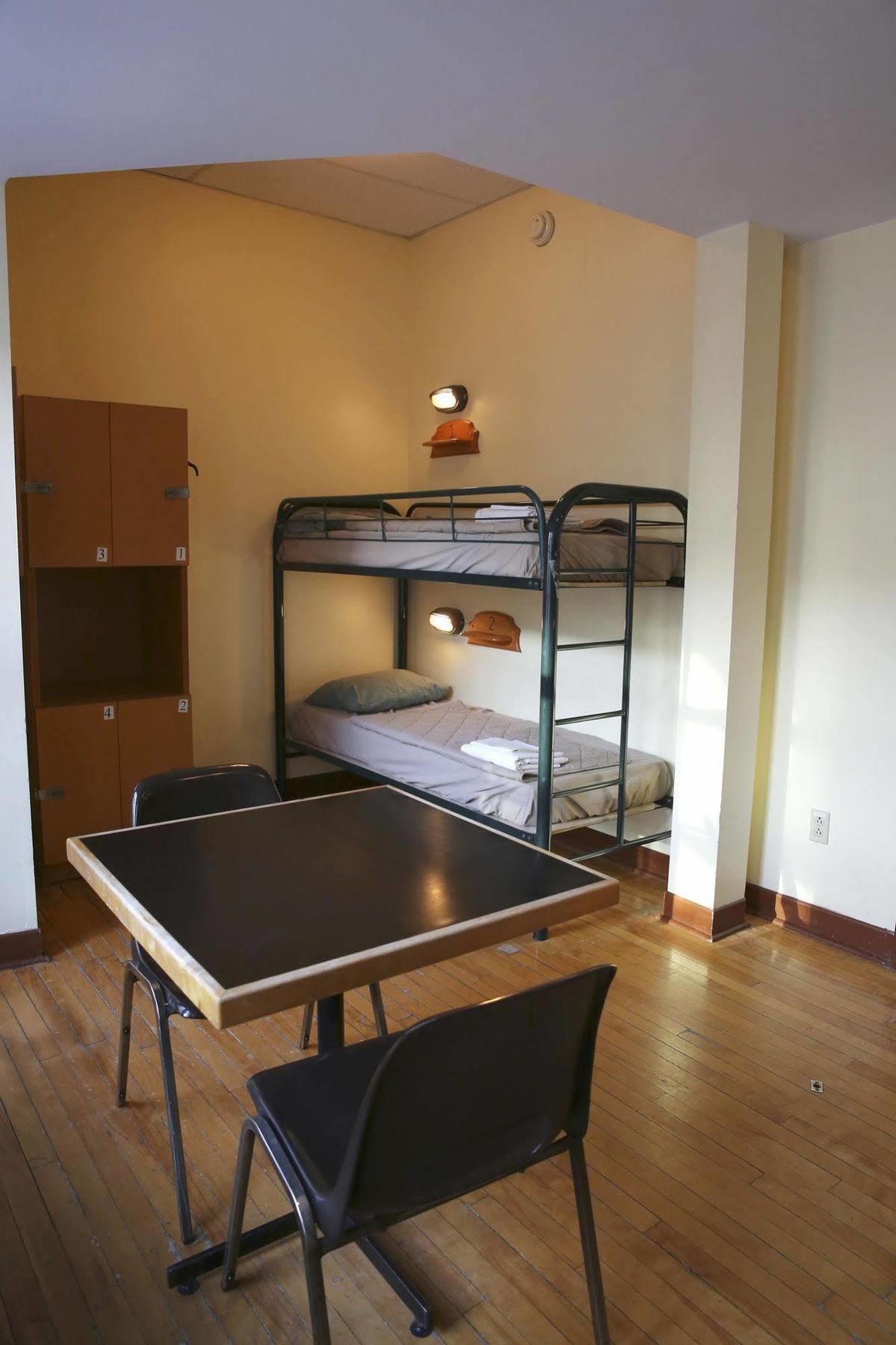 Auberge Internationale De Quebec - Hi Canada Dış mekan fotoğraf