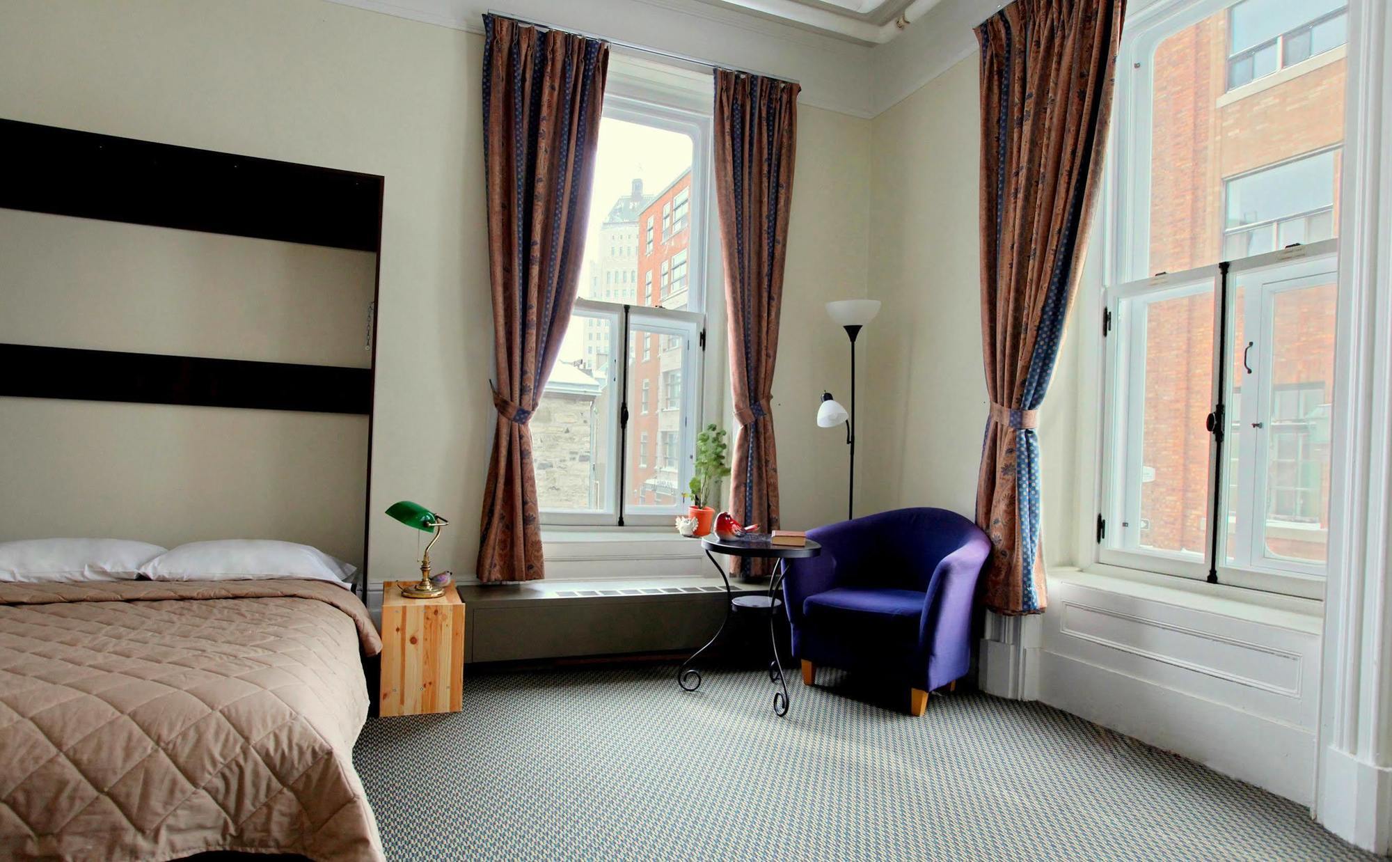 Auberge Internationale De Quebec - Hi Canada Dış mekan fotoğraf
